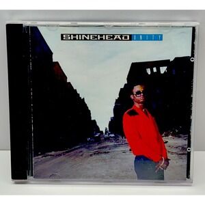 Shinehead Unity CD 1988 Elektra Asylum Records Jamaican Reggae Rap Music